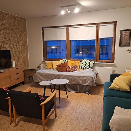 Alice Apartment - Main Street Rovaniemi Exteriör bild