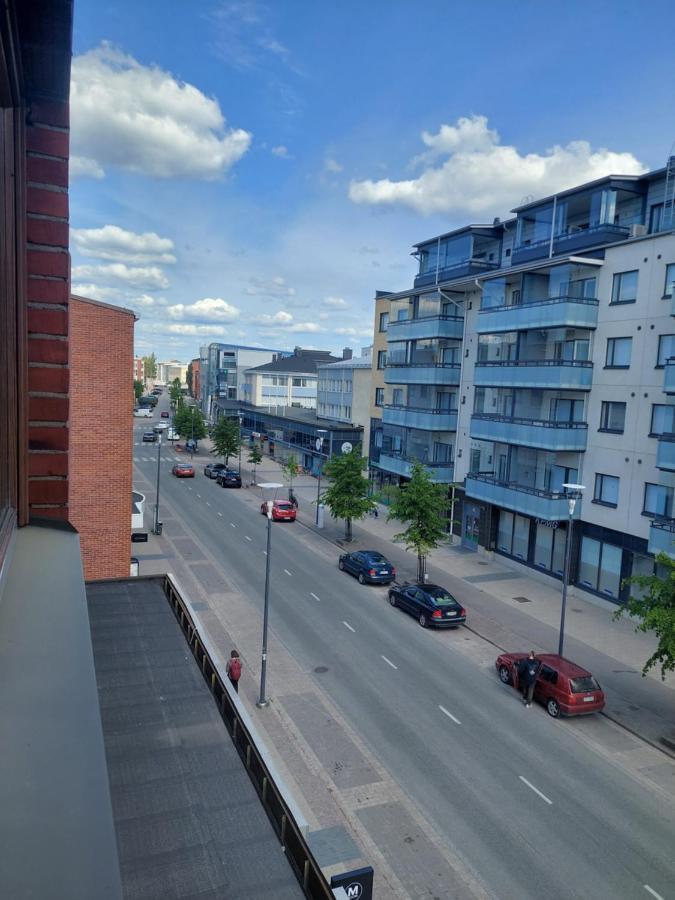 Alice Apartment - Main Street Rovaniemi Exteriör bild
