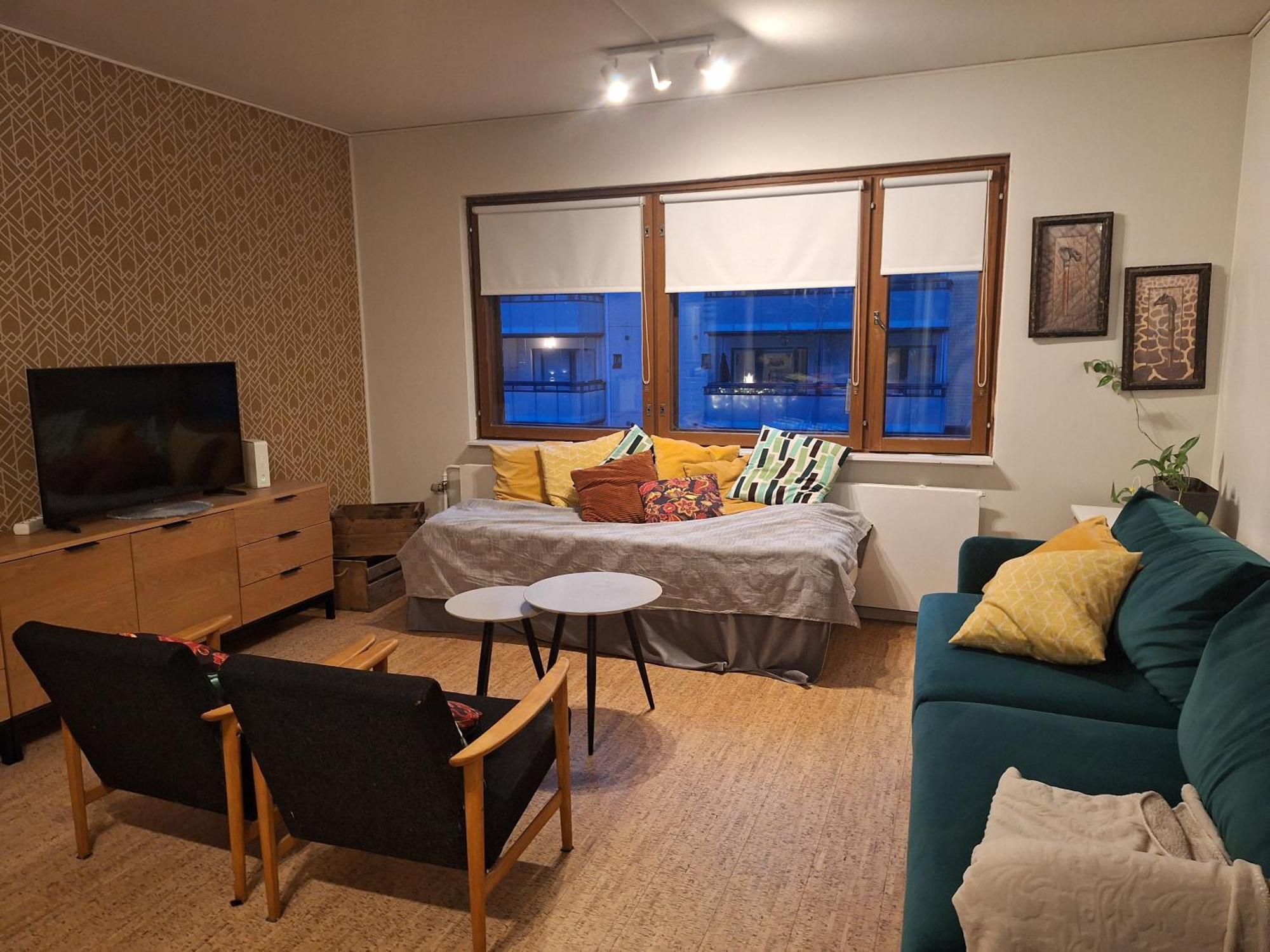Alice Apartment - Main Street Rovaniemi Exteriör bild